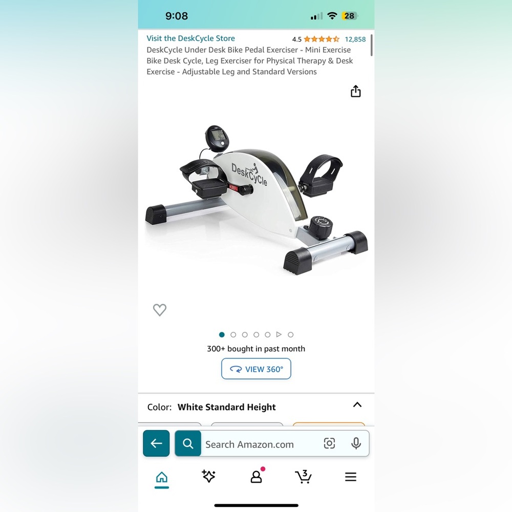 🏆Desk Cycle for sale🏆